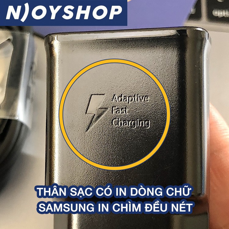 DÂY SẠC SAMSUNG TYPE C CHÍNH HÃNG SẠC NHANH A50 A51 S8 PLUS S9 PLUS NOTE8 C5 C7 C9 Pro S10 PLUS A3 A5 A7 2017