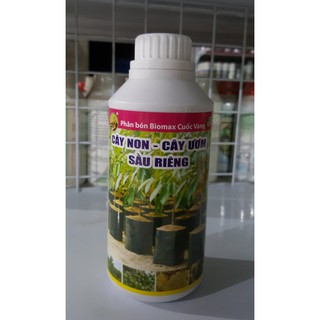 Phân bón lá CÂY NON - CÂY ƯƠM - SẦU RIÊNG