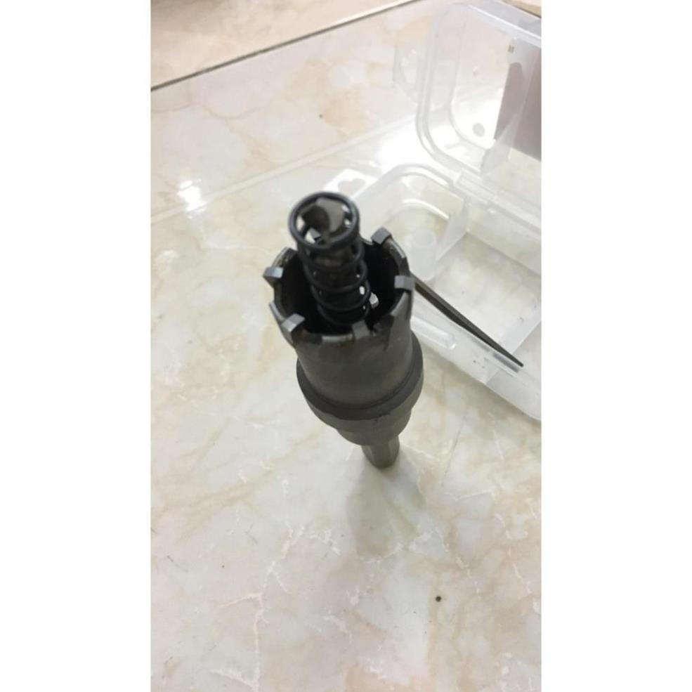 Mũi khoan khoét inox hss đường kính 16 đến 30