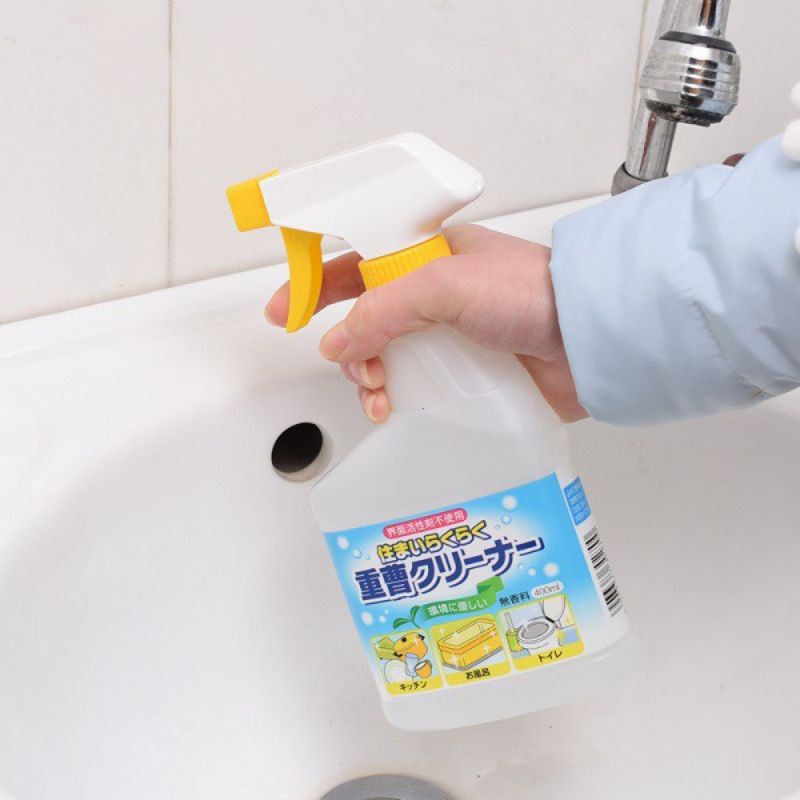 Chai xịt baking soda Rocket 400ml Nhật Bản