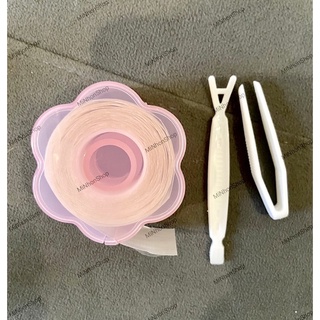 KÍCH MÍ LƯỚI sẵn keo/ miếng dán kích mí tự dính/ xịt nước là dính luôn