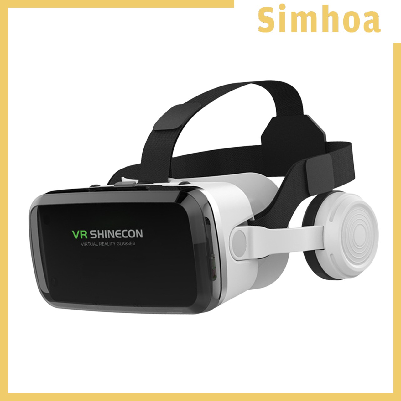 Kính Thực Tế Ảo Vr 360 Cho Iphone Android Phone