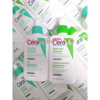 Sữa rửa mặt Cera.ve