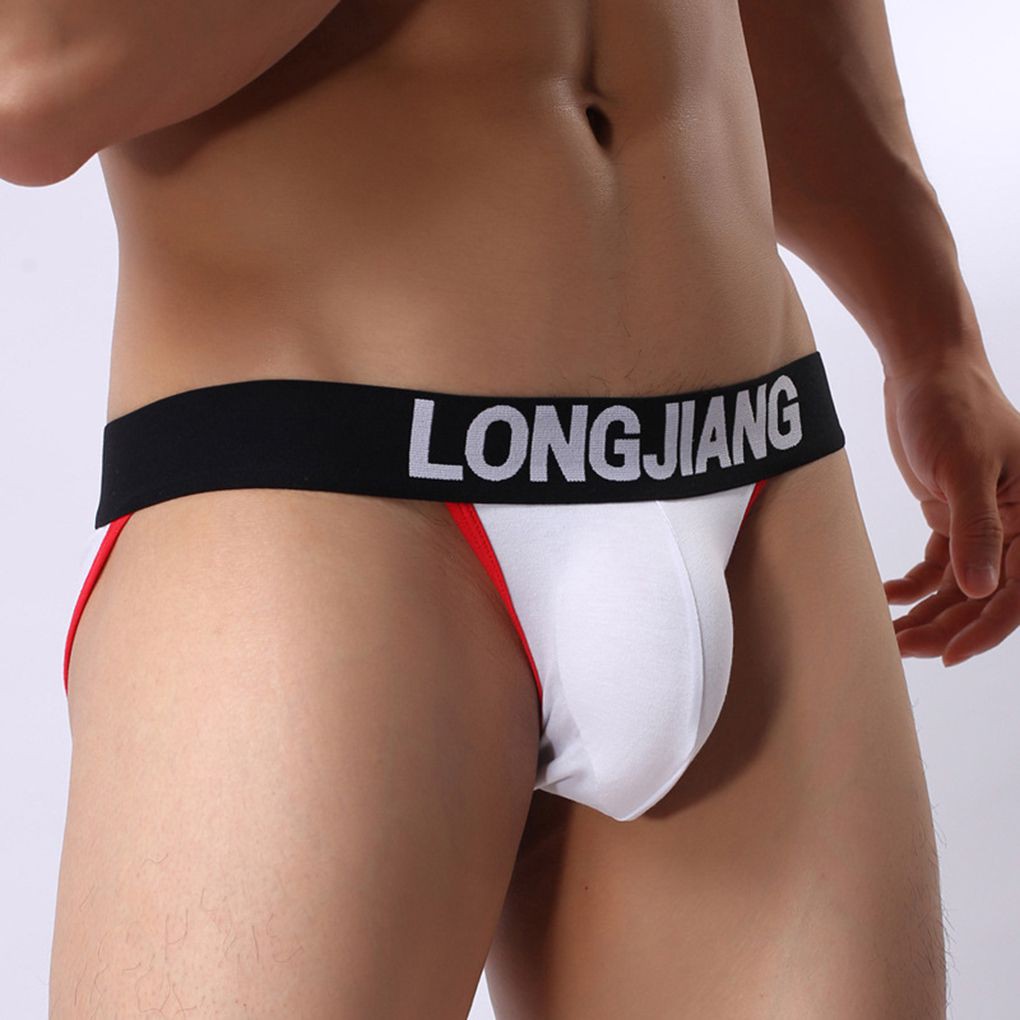 Male Cotton Underpants Men Sexy Shorts Man Hombre Underwear