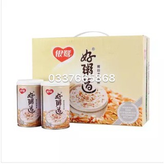 1 LỌ 280gr CHÁO LÚA MẠCH HẠT SEN