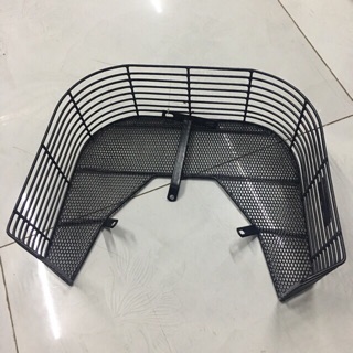 Rổ giữa dùng các loại xe