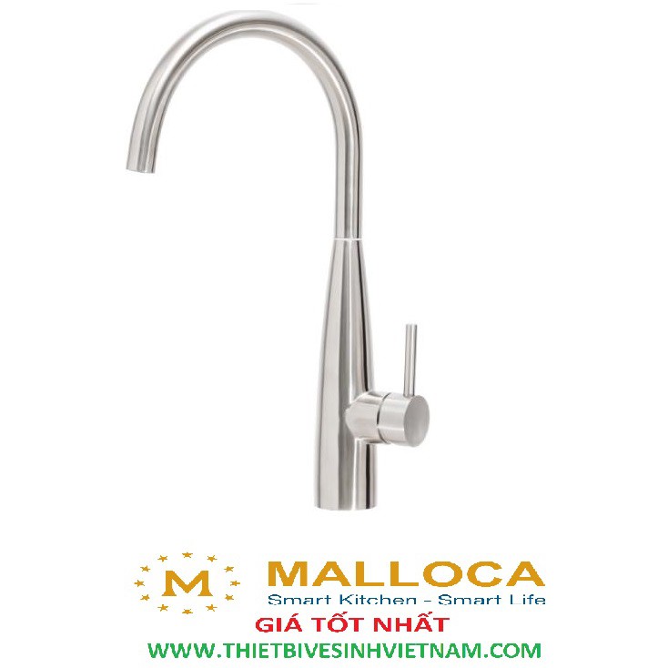 Vòi rửa bát Malloca K529-S