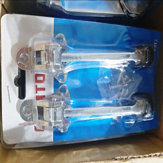 Combo 2 Chặn Cửa Móng Ngựa Inox Cao Cấp