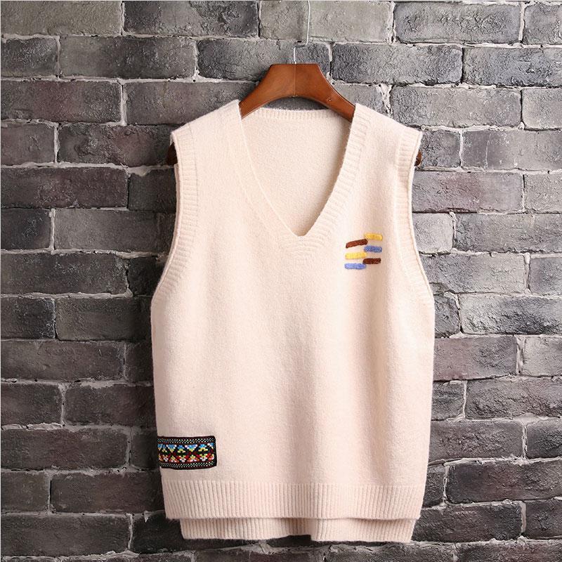 Áo Nữ Dệt Kim Không Tay Thời Trang | BigBuy360 - bigbuy360.vn