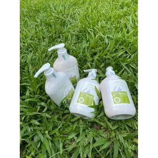 Cập dầu gội keratin plant formula