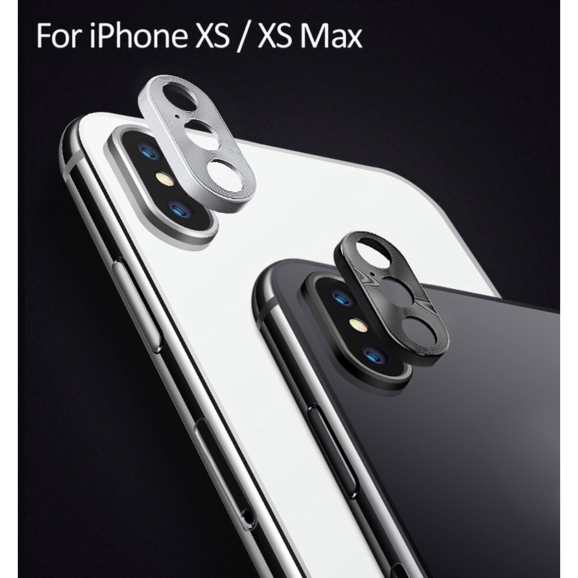 Vòng Kim Loại Bảo Vệ Camera Sau Cho Iphone 12 Pro Max 12 Mini 11 Pro Max Mini 6s 7 8 Plus Xr Xs Max Se 2020