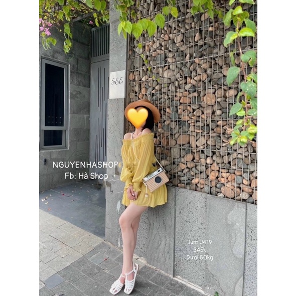 Jum Bẹt Vai Bo Chun Eo Chuẩn Hàng Đỉnh