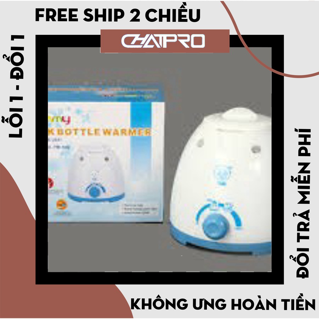 MÁY Ủ SỮA HÂM CHÁO YAMMY MY-18B CAO CẤP [chất lượng cao]