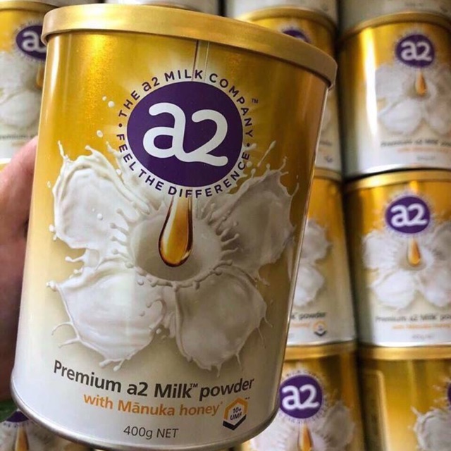 Sữa A2 mật ong Manuka chính hãng Úc