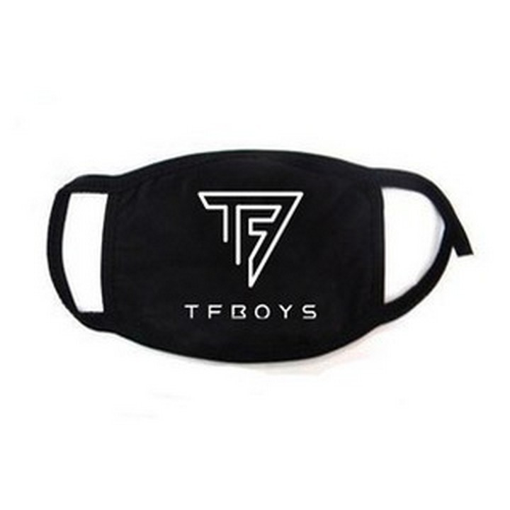 Khẩu trang bts BP Lisa Jisoo Jennie Rose TFboys ikon chống bụi | BigBuy360 - bigbuy360.vn