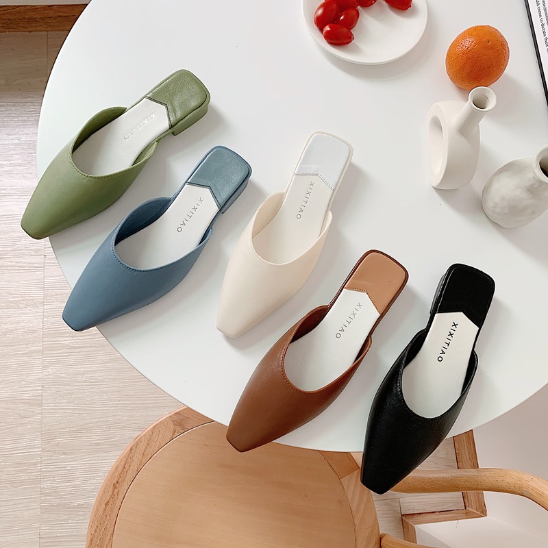 [CÓ ẢNH THẬT] giày nhựa mềm nhiều màu | BigBuy360 - bigbuy360.vn