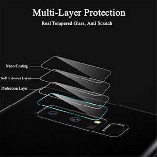 Dán Film Bảo Vệ Camera Note 8 Cao Cấp
