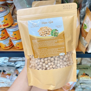 Gói 500gr _ Đậu gà - hạt dinh dưỡng _ Thực dưỡng Tâm Bảo , hạt đậu gà hữu cơ không biến đổi gen