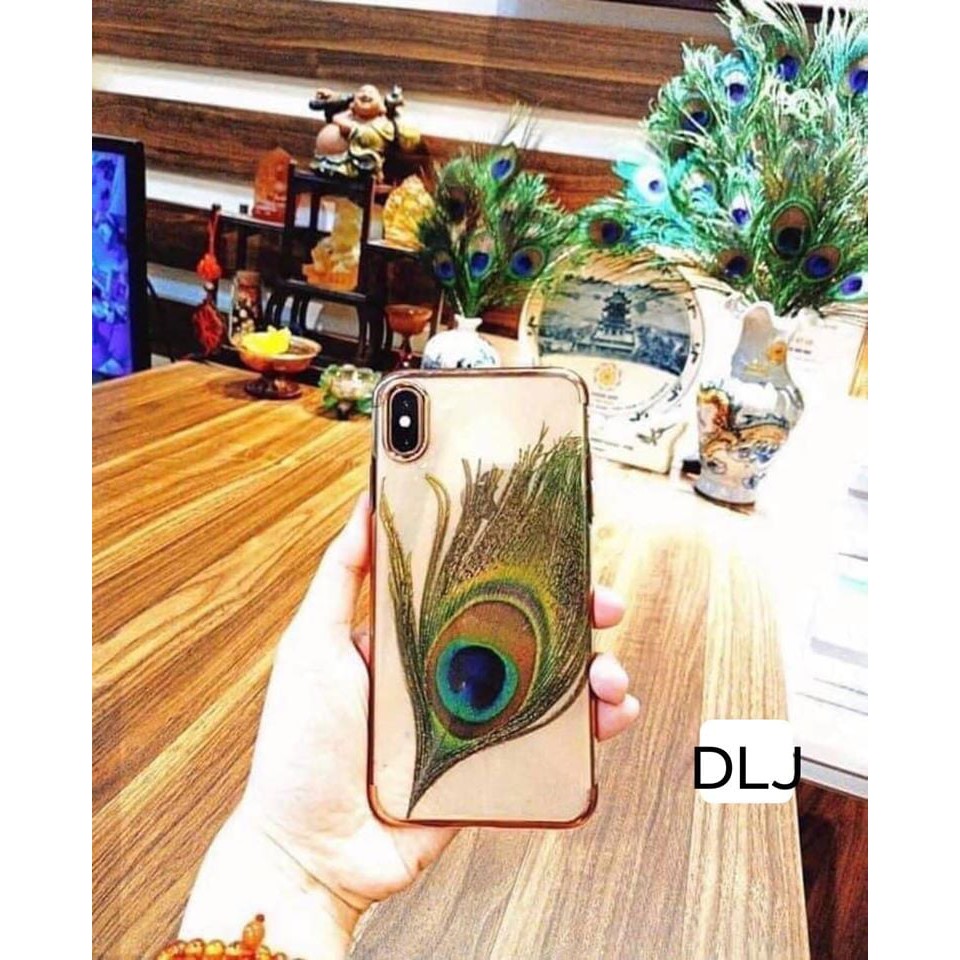 LÔNG PHONG THỦY MAY MẮN ĐỂ ỐP ĐIỆN THOẠI