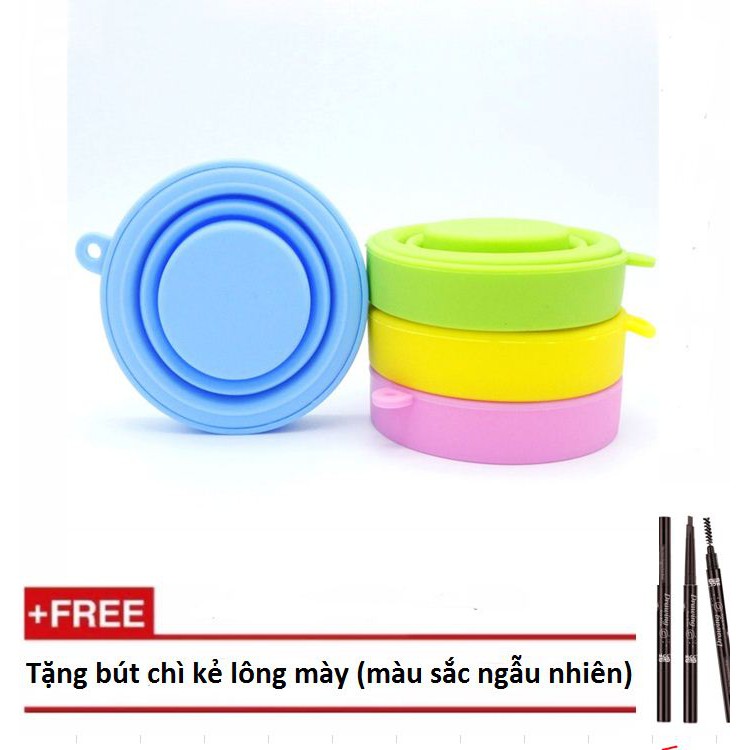Cốc Tiệt Trùng Cốc Nguyệt San, Nhỏ Gọn Xinh Xắn Bỏ Túi Được