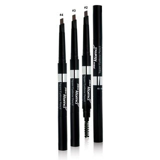 Chì Mày Định Hình Aroma Square Eyebrow Pencil