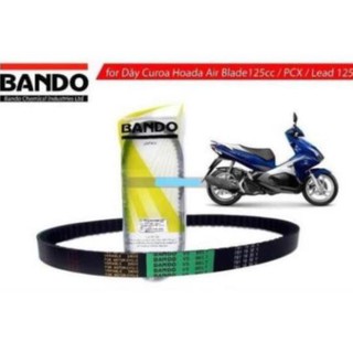 Dây curoa Bando PCX 125, Airblade 125, SH mode 125, lead 125, click 125