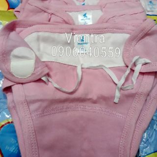 Set 5 tã vải dán Miomio số 1m/3m/6m