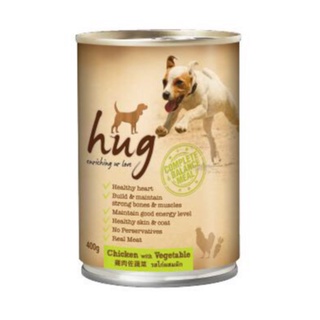Pate dành cho Chó Hug 400g