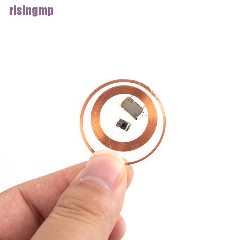 Bộ 5 chip ID 13.56Mhz UID 125Khz IC RFID Chất Lượng Cao