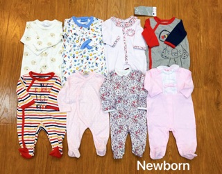 [ Sỉ buôn ] sleepsuit xuất xịn