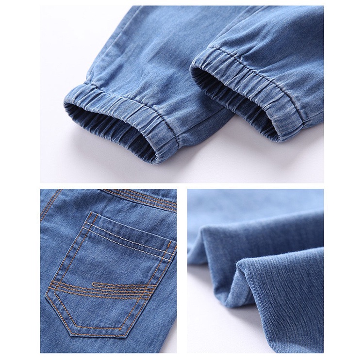 0809QB - Quần jean bé