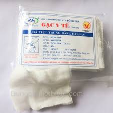 GẠC Y TẾ ĐÔNG PHA