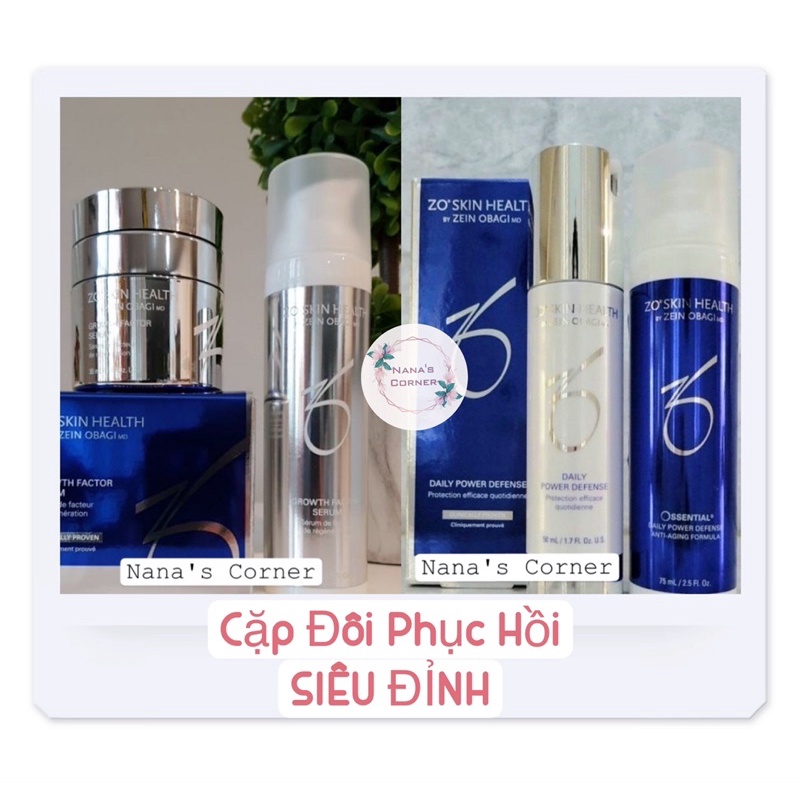 Serum Phục Hồi Da Zo Skin Growth Factor