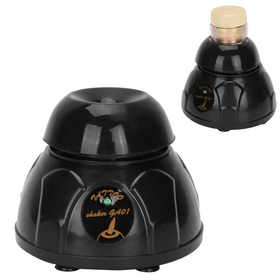 Máy Trộn Mực Xăm Bằng Tia UV Chuyên Dụng Chất Lượng Cao