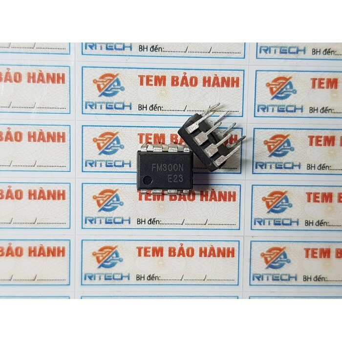 [Combo 3 chiếc] FM300N, FSGM300N IC Chức Năng DIP-8