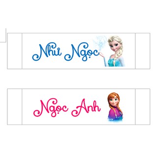 Combo tag quần áo