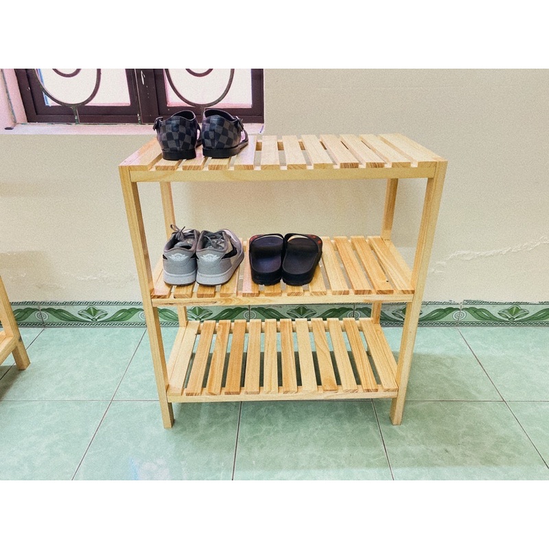 Kệ để đồ 3 Tầng đồ gia dụng giá tại Xưởng