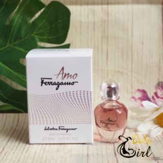 Nước hoa mini nữ chính hãng Amo Ferragamo for women