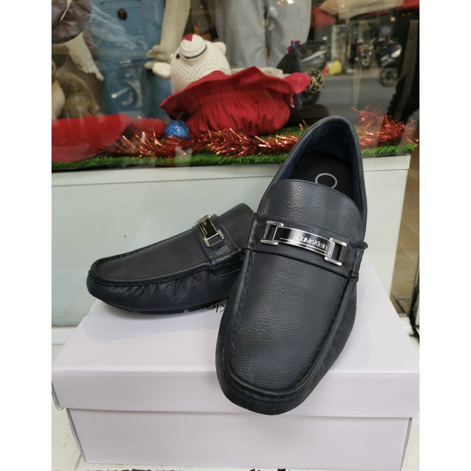Giày Mọi Nam Calvin Klein Thời Trang Cho Nam PT720