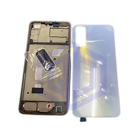 BỘ VỎ + KHAY SIM THAY THẾ DANH CHO VIVO Y20 ZIN