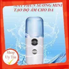 MÁY PHUN SƯƠNG NANO MINI CẦM TAY