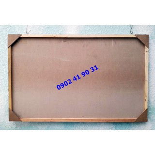 Bảng Viết Bút Lông 60 x 100cm