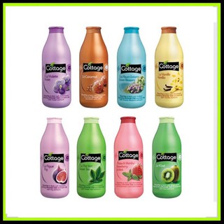 Sữa tắm cotage 750ml