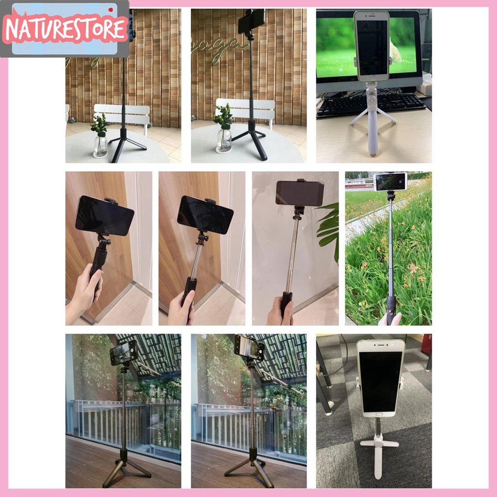 Gậy Chụp Ảnh Selfie Có Đèn Đa Năng Cho Điện Thoại | BigBuy360 - bigbuy360.vn