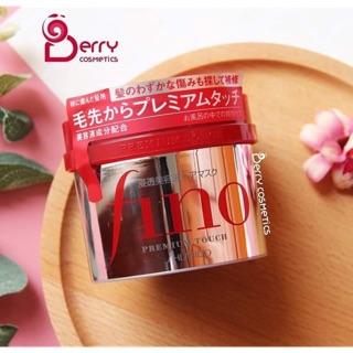 Ủ tóc Fino