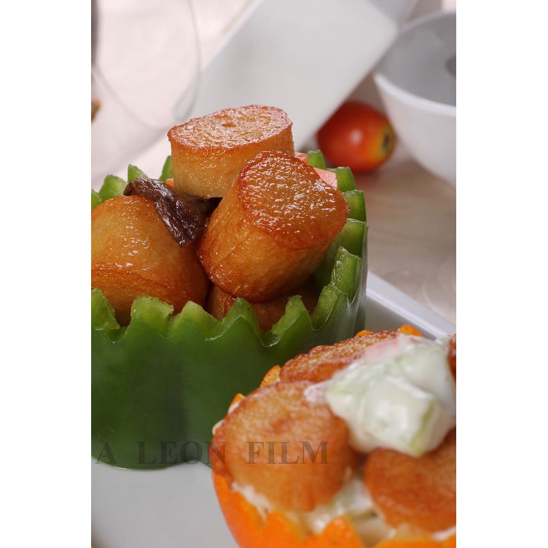 Sò điệp surimi Lichuan 200g
