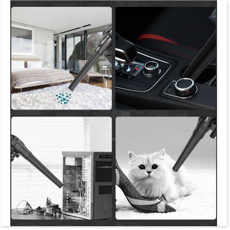 Máy hút thổi bụi công nghiệp LomVum 1500w  🎁🎁🎁 | BigBuy360 - bigbuy360.vn