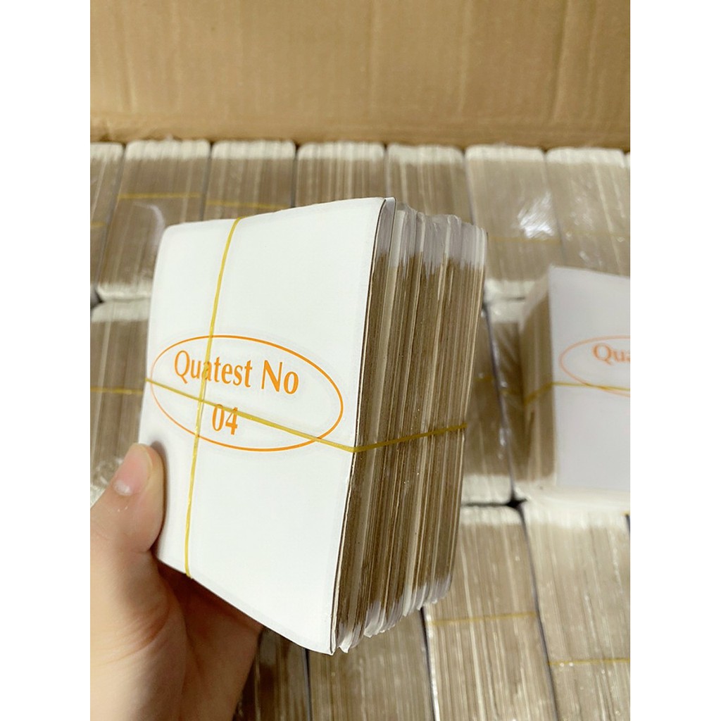 1000 lá dát vàng 9cm x 9cm