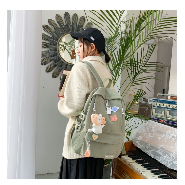 Ba Lô Vải Sức Chứa Lớn sc1615