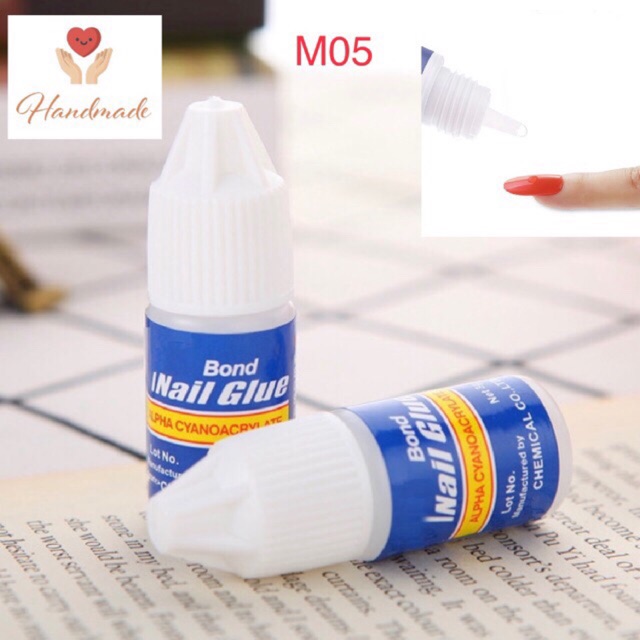 Keo dán hoa bột siêu chắc